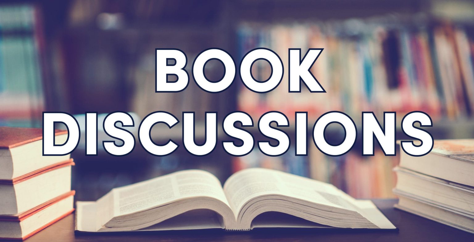 New Bridge Fellowship Book Discussions for 2026 – Bridge Fellowship